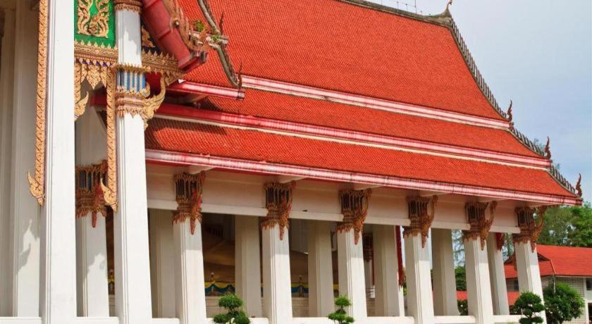The Regency Hotel Hatyai Хат Яй Екстериор снимка