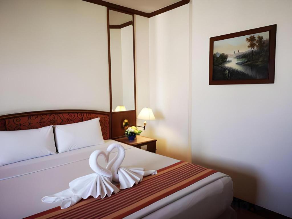 The Regency Hotel Hatyai Хат Яй Екстериор снимка