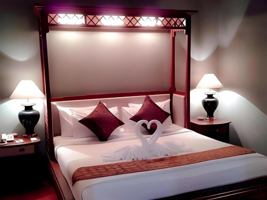 The Regency Hotel Hatyai Хат Яй Екстериор снимка