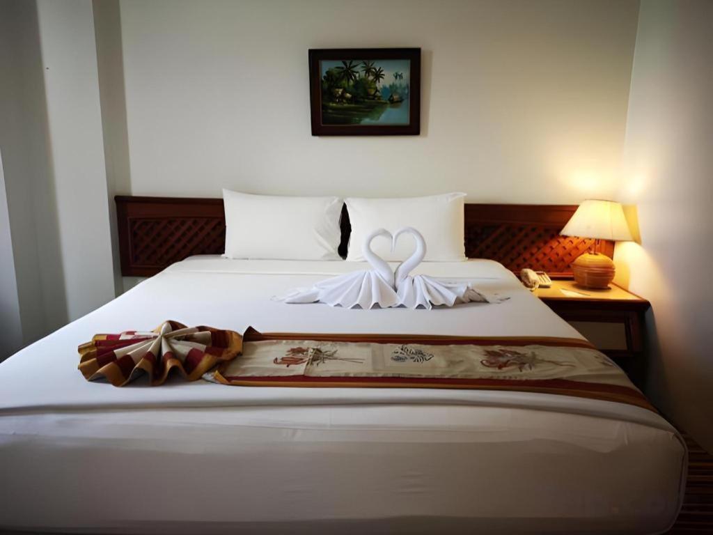 The Regency Hotel Hatyai Хат Яй Екстериор снимка