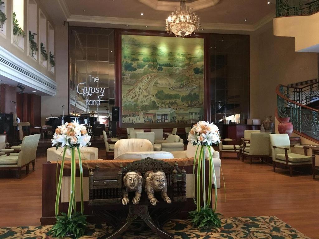 The Regency Hotel Hatyai Хат Яй Екстериор снимка