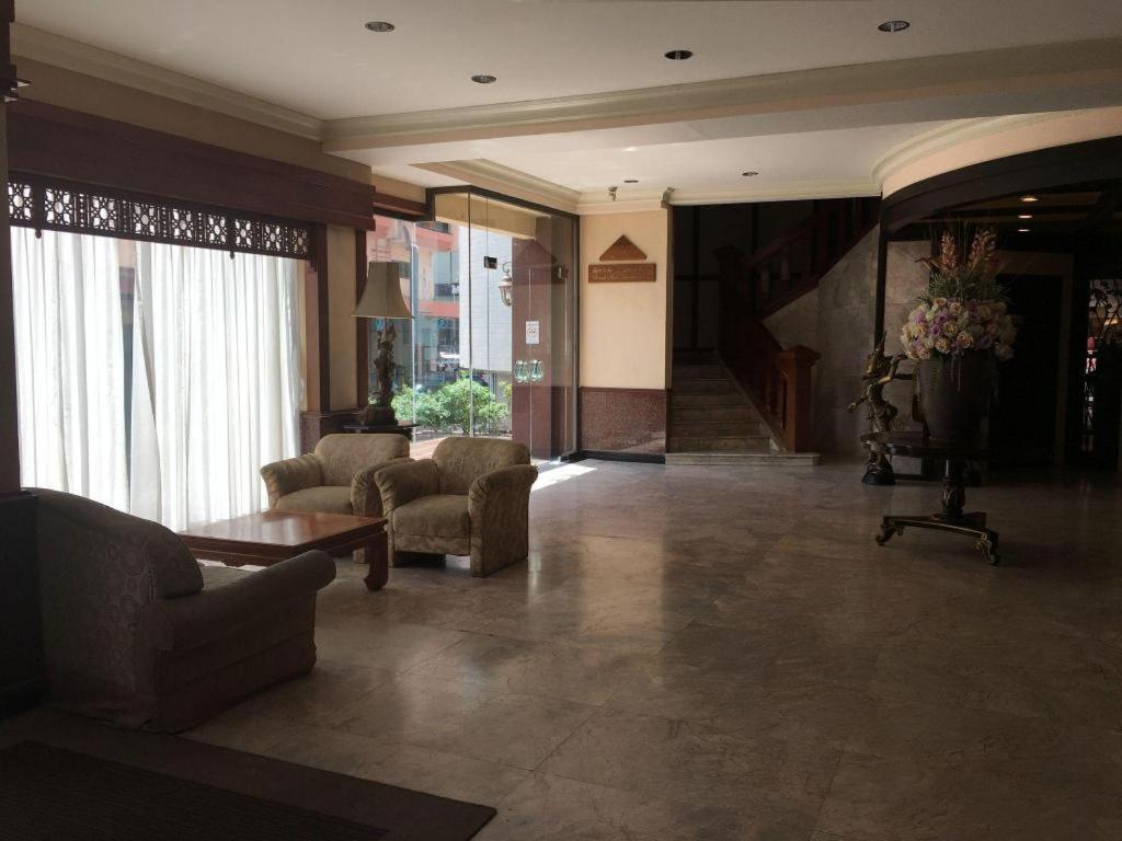 The Regency Hotel Hatyai Хат Яй Екстериор снимка