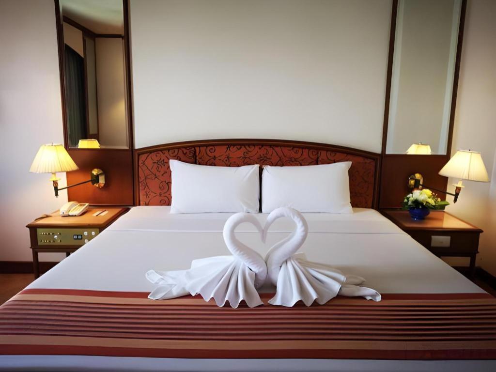 The Regency Hotel Hatyai Хат Яй Екстериор снимка