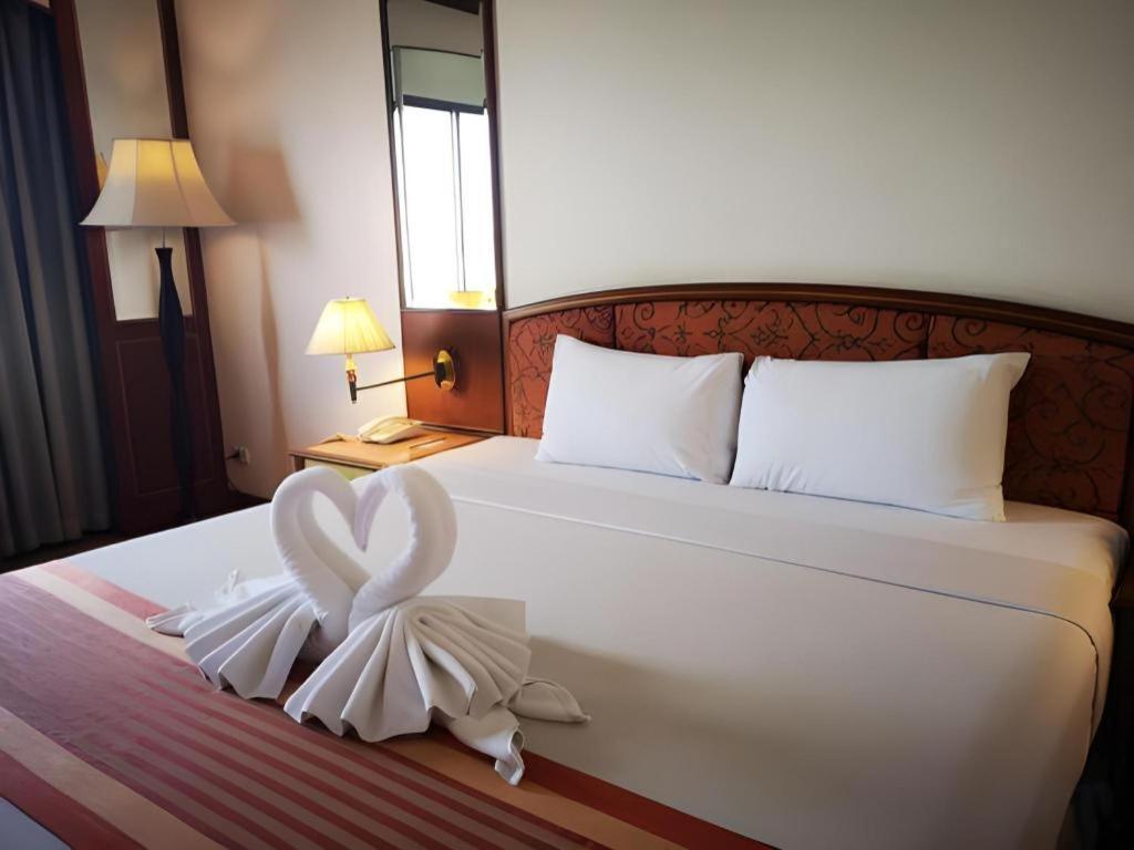 The Regency Hotel Hatyai Хат Яй Екстериор снимка