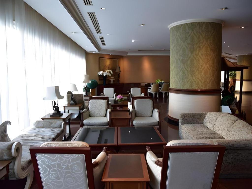 The Regency Hotel Hatyai Хат Яй Екстериор снимка