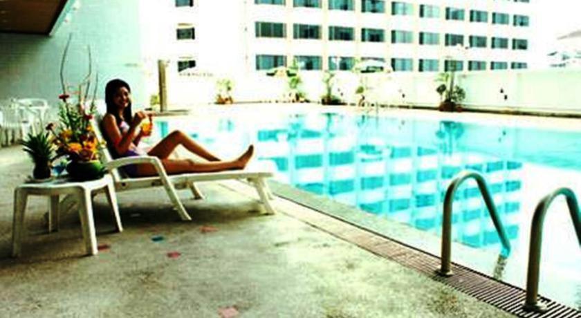 The Regency Hotel Hatyai Хат Яй Екстериор снимка